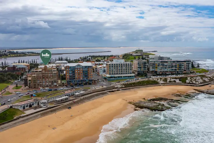 Second view of Homely apartment listing, 5/55 Shortland Esplanade, Newcastle East NSW 2300