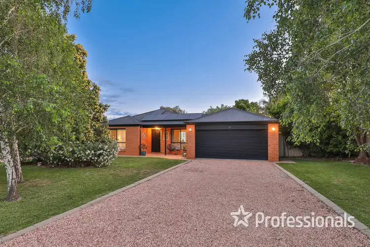 Second view of Homely house listing, 21 Katrina Court, Gol Gol NSW 2738