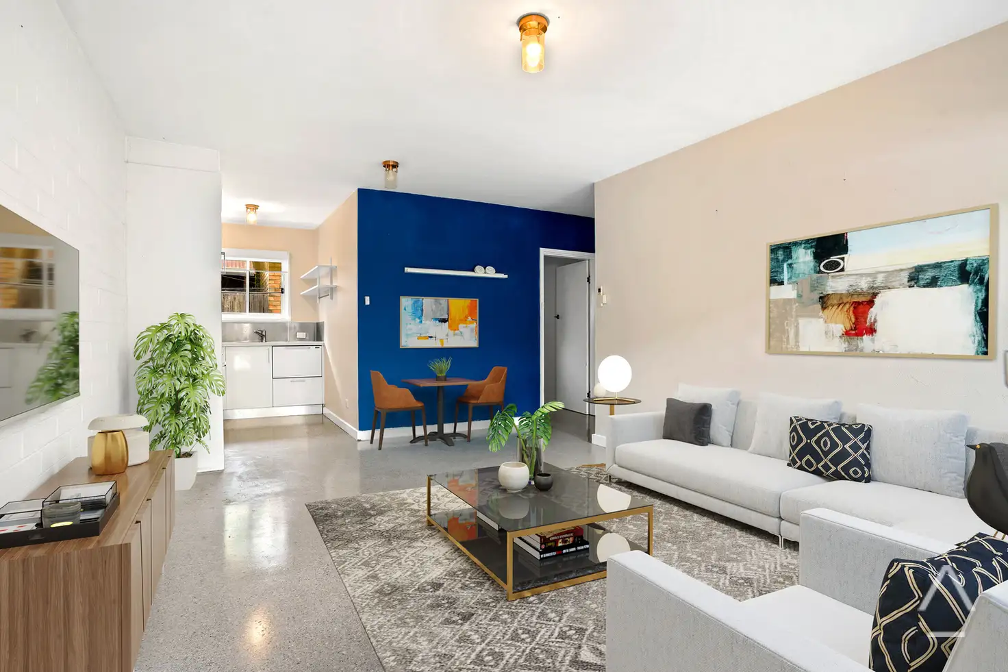 Main view of Homely apartment listing, 6/6-8 Glen Eira Road, Ripponlea VIC 3185