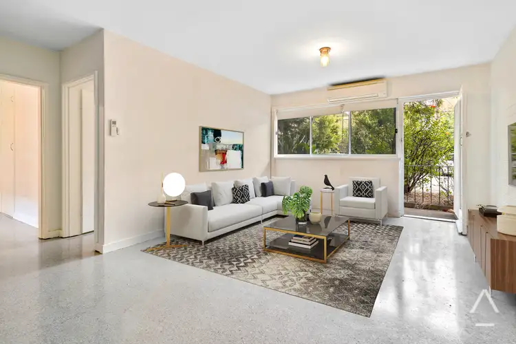 Second view of Homely apartment listing, 6/6-8 Glen Eira Road, Ripponlea VIC 3185