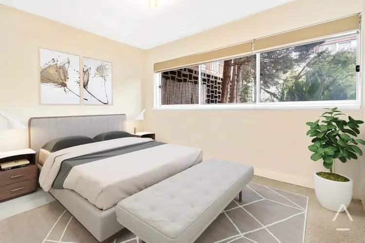 Sixth view of Homely apartment listing, 6/6-8 Glen Eira Road, Ripponlea VIC 3185