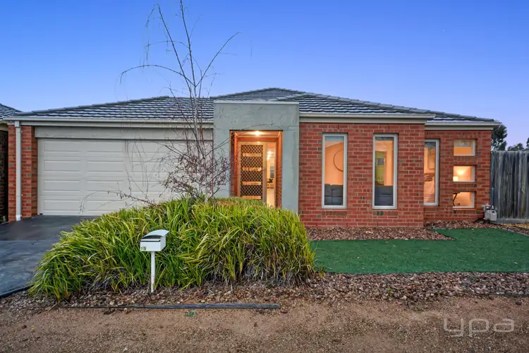 Main view of Homely house listing, 19 Fatham Drive, Wyndham Vale VIC 3024
