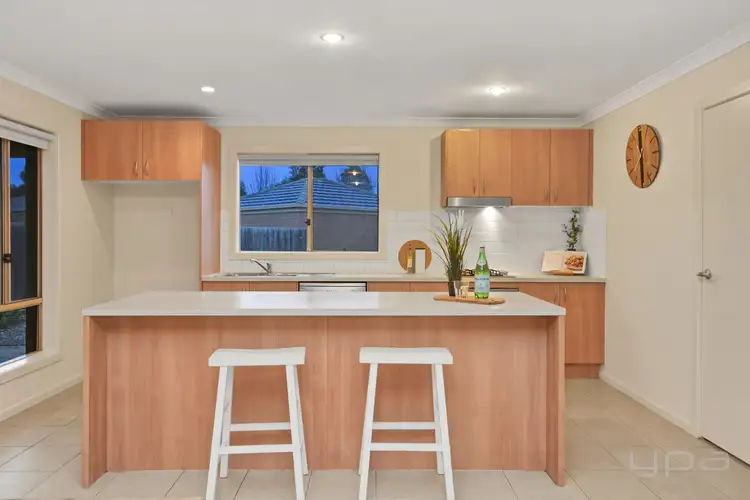 Second view of Homely house listing, 19 Fatham Drive, Wyndham Vale VIC 3024