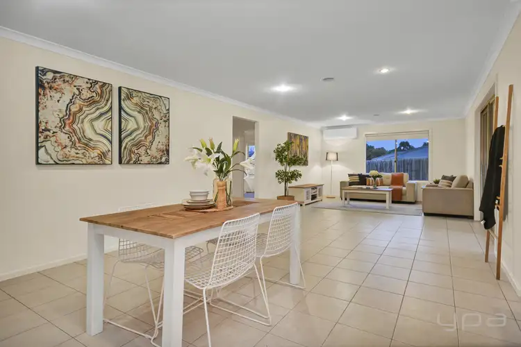 Fifth view of Homely house listing, 19 Fatham Drive, Wyndham Vale VIC 3024