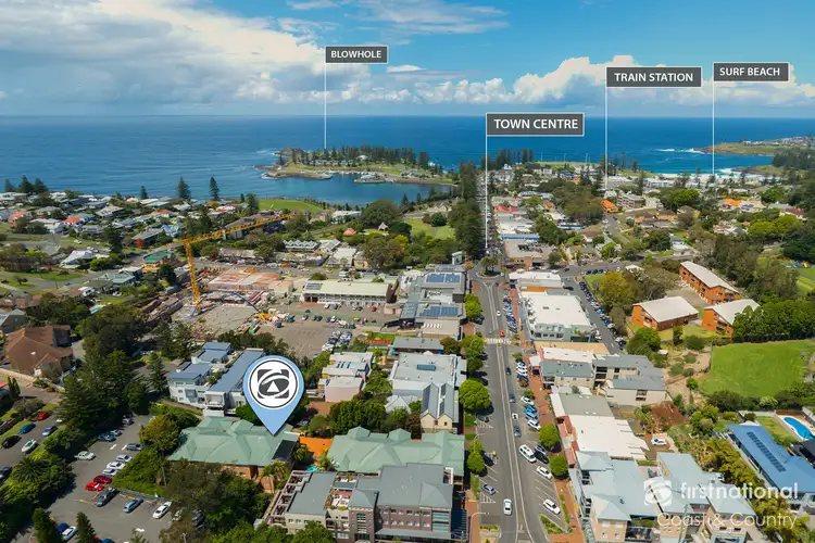 Main view of Homely unit listing, 4/129 Terralong Street, Kiama NSW 2533