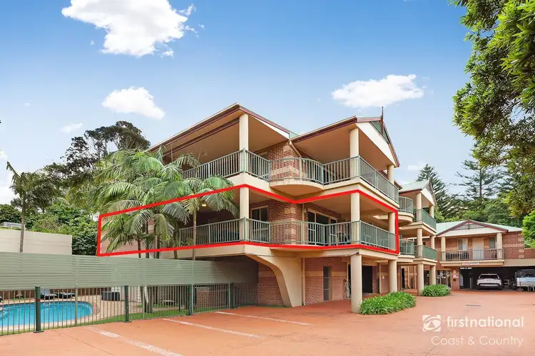 Second view of Homely unit listing, 4/129 Terralong Street, Kiama NSW 2533