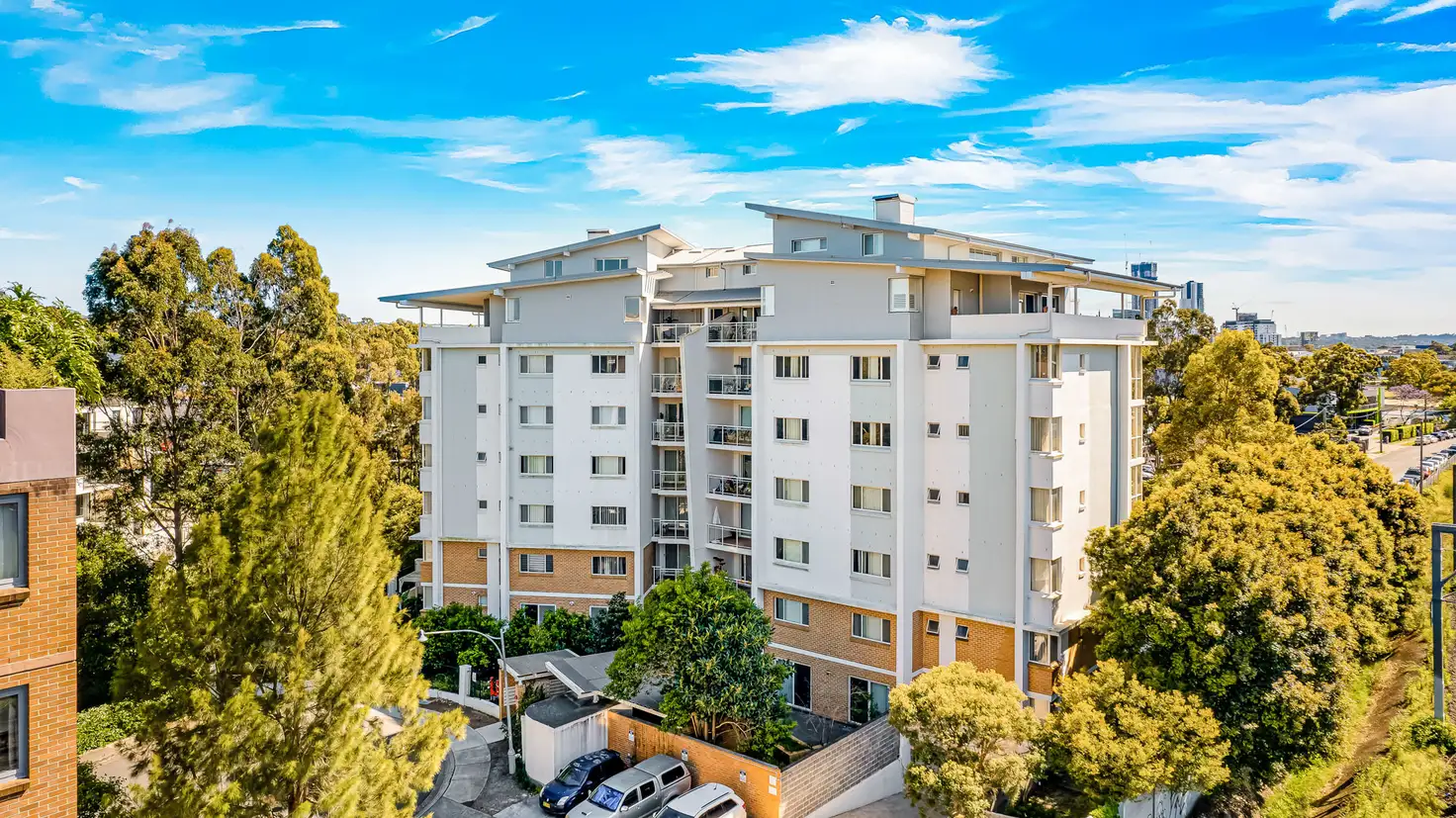 Main view of Homely apartment listing, 28/12 Benedict Court, Holroyd NSW 2142