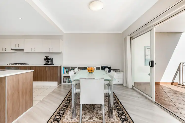 Third view of Homely apartment listing, 28/12 Benedict Court, Holroyd NSW 2142