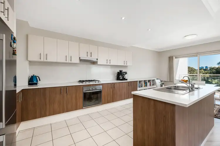 Fourth view of Homely apartment listing, 28/12 Benedict Court, Holroyd NSW 2142