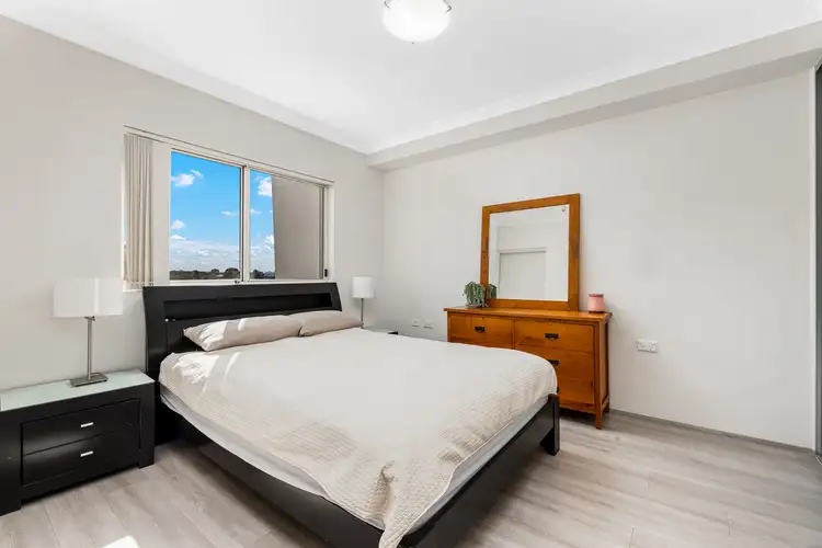 Fifth view of Homely apartment listing, 28/12 Benedict Court, Holroyd NSW 2142