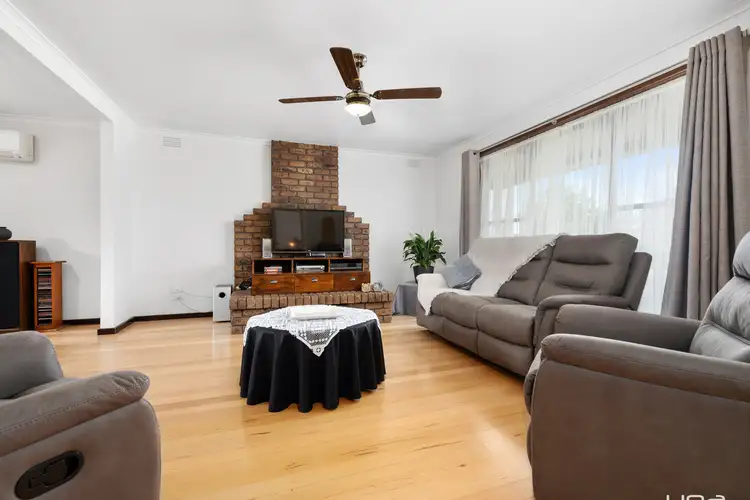 Second view of Homely house listing, 15 Morrison Drive, Darley VIC 3340