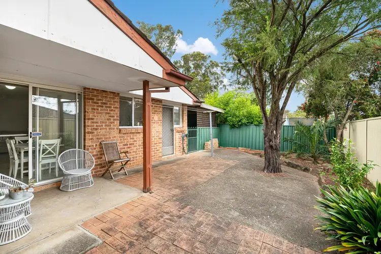 Second view of Homely house listing, 2/33 Collith Avenue, South Windsor NSW 2756
