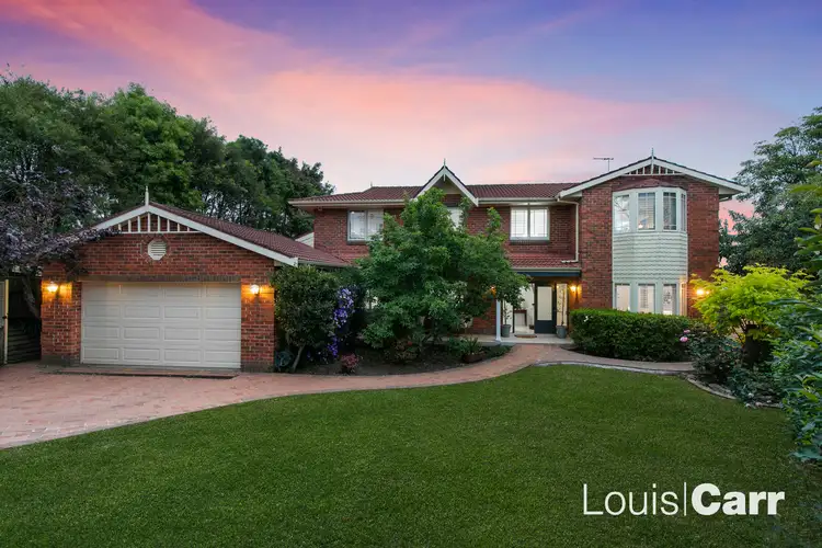 Main view of Homely house listing, 11 Lemongrass Place, Cherrybrook NSW 2126