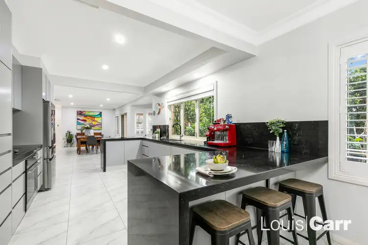 Fourth view of Homely house listing, 11 Lemongrass Place, Cherrybrook NSW 2126