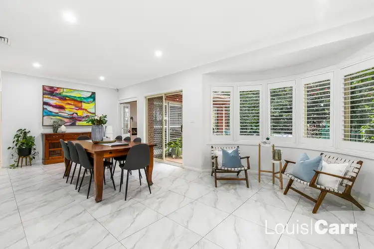 Sixth view of Homely house listing, 11 Lemongrass Place, Cherrybrook NSW 2126