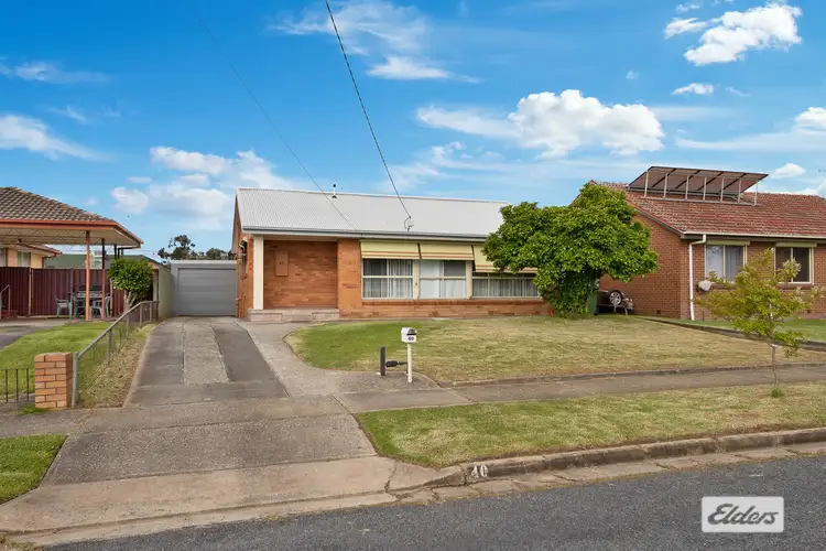 40 Wornes Drive, Wodonga VIC 3690