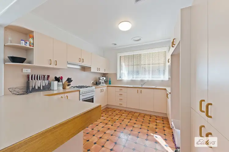 Second view of Homely house listing, 40 Wornes Drive, Wodonga VIC 3690