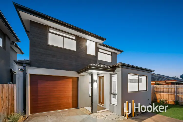 Main view of Homely townhouse listing, 3/27 Somerville Road, Hampton Park VIC 3976