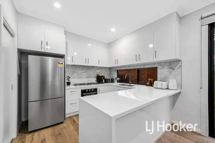 Second view of Homely townhouse listing, 3/27 Somerville Road, Hampton Park VIC 3976