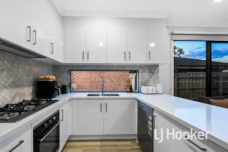 Third view of Homely townhouse listing, 3/27 Somerville Road, Hampton Park VIC 3976