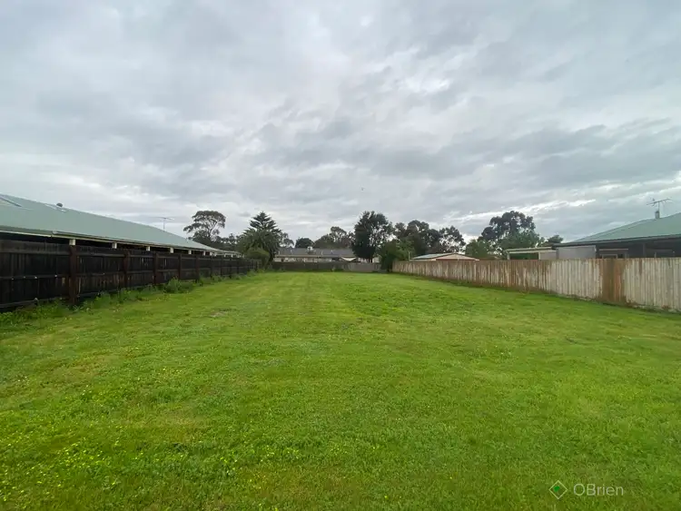 Second view of Homely land listing, 13 Grange Court, Koo Wee Rup VIC 3981