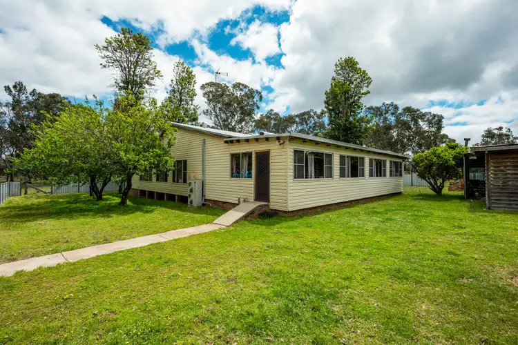 Main view of Homely rural property listing, 97 Springwood Park Road, Gulgong NSW 2852