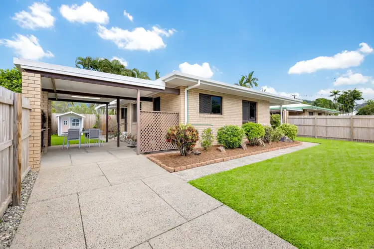 Main view of Homely semi-detached listing, 2/9 Briggs Close, Whitfield QLD 4870