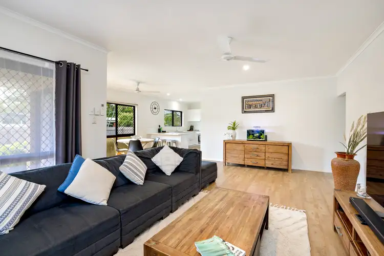 Second view of Homely semi-detached listing, 2/9 Briggs Close, Whitfield QLD 4870