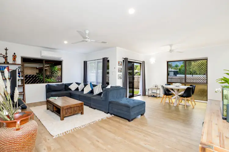 Third view of Homely semi-detached listing, 2/9 Briggs Close, Whitfield QLD 4870