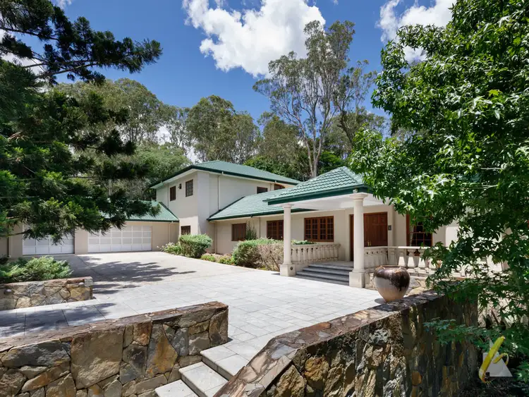 Seventh view of Homely rural property listing, 480 Brookfield Road, Kenmore Hills QLD 4069