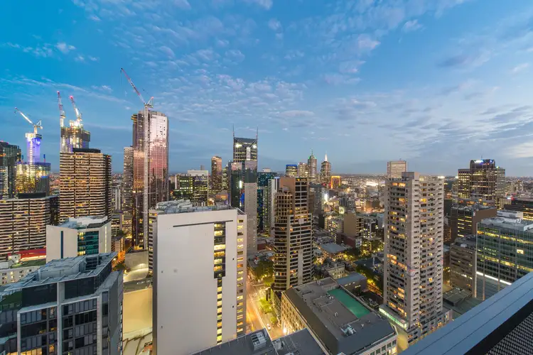 3404/350 William Street, Melbourne VIC 3000