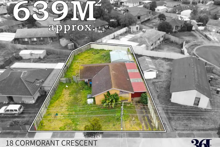 Fourth view of Homely house listing, 18 Cormorant Crescent, Werribee VIC 3030