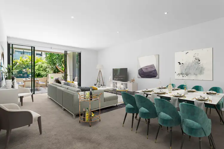 Main view of Homely terrace listing, 10 Harvey Street, Little Bay NSW 2036