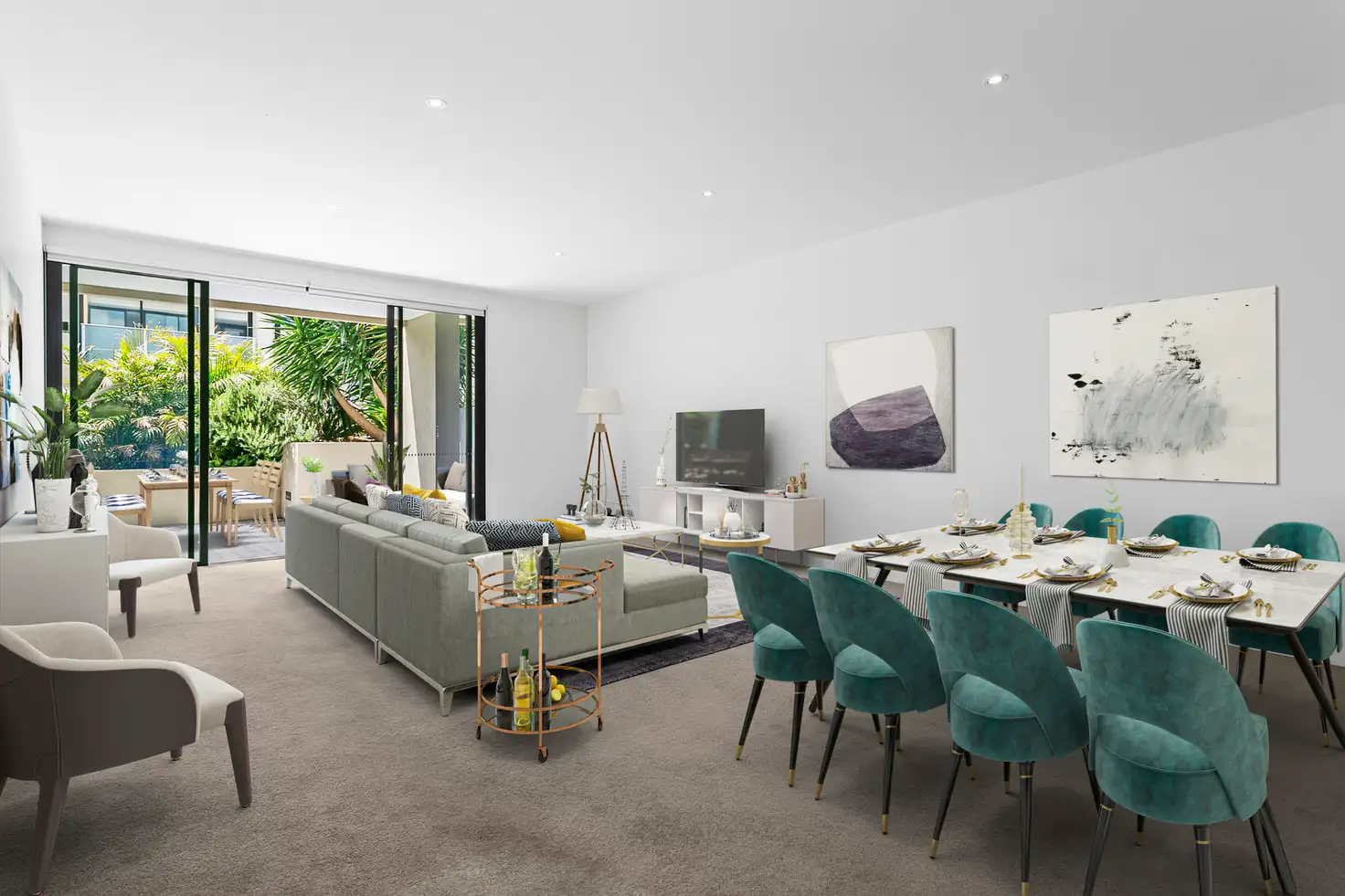 Main view of Homely terrace listing, 10 Harvey Street, Little Bay NSW 2036