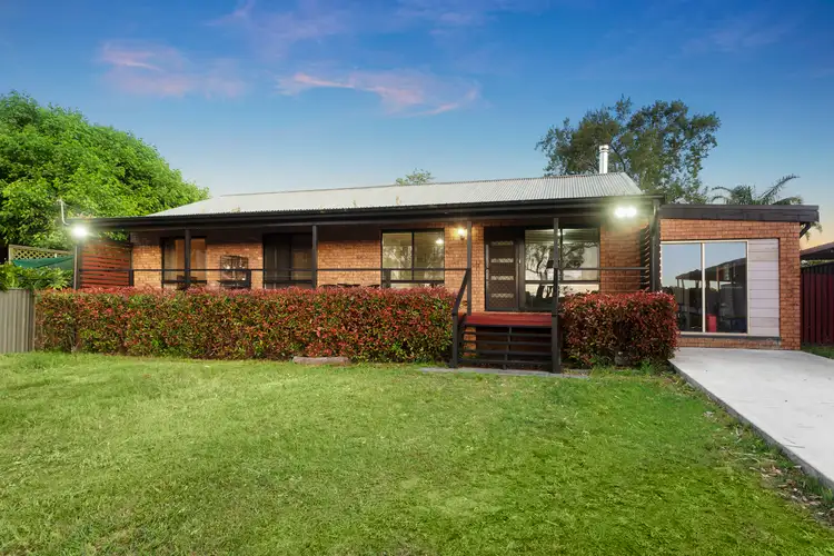 Main view of Homely house listing, 33 Tomalpin Street, Kearsley NSW 2325