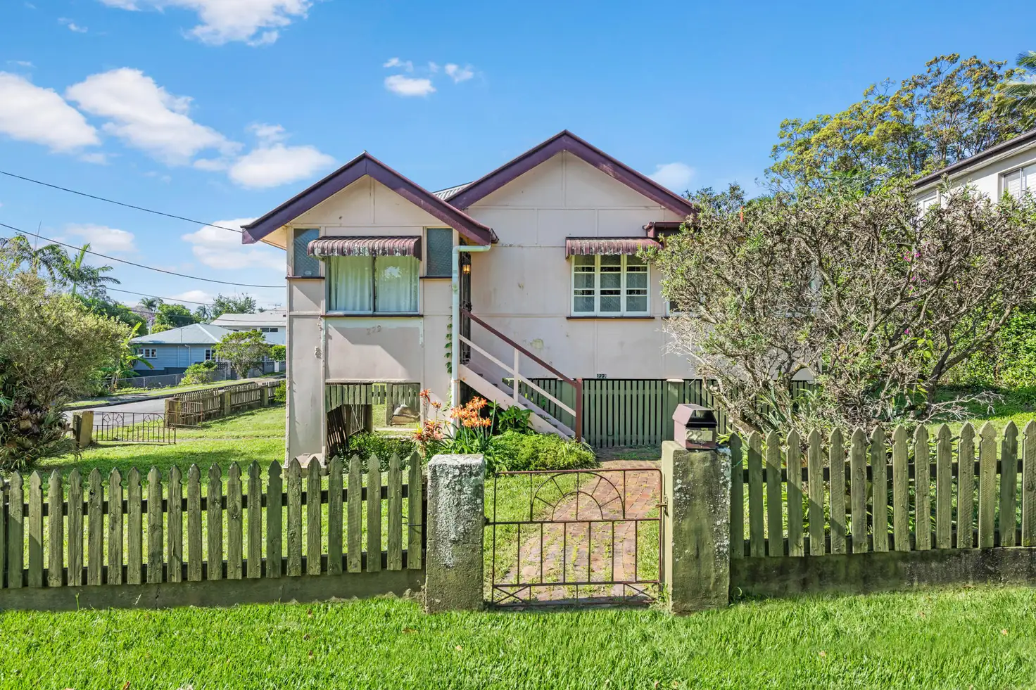 Main view of Homely house listing, 222 Agnew Street, Seven Hills QLD 4170