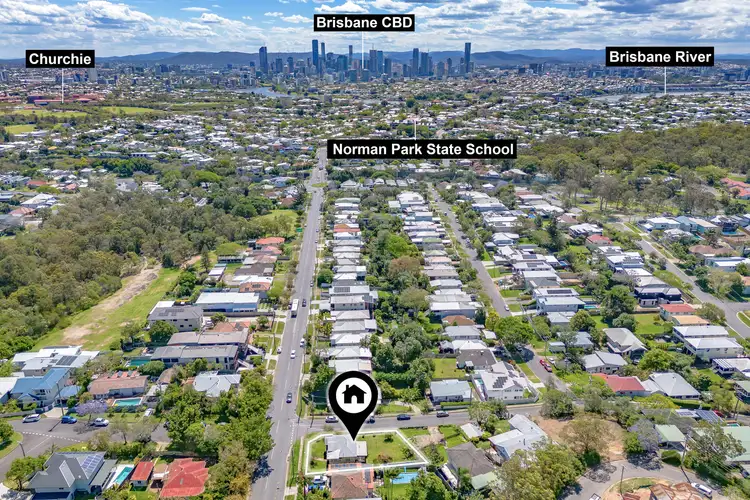 Third view of Homely house listing, 222 Agnew Street, Seven Hills QLD 4170