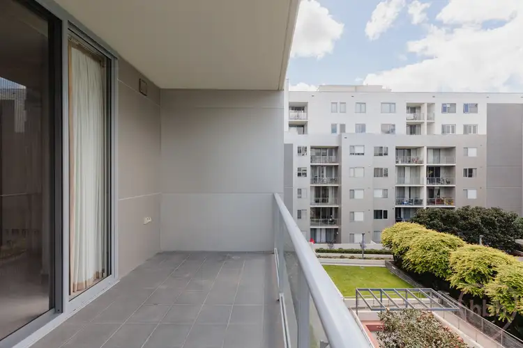Second view of Homely apartment listing, 171/15 Coranderrk Street, City ACT 2601
