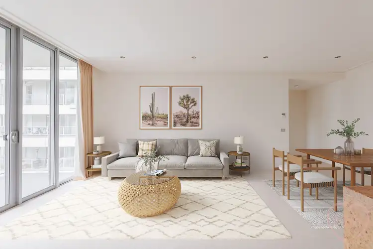 Third view of Homely apartment listing, 171/15 Coranderrk Street, City ACT 2601