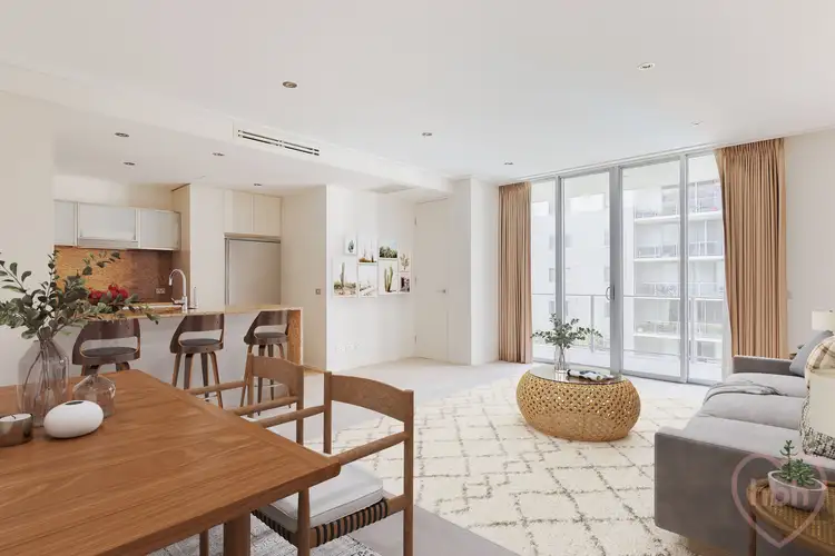 Fourth view of Homely apartment listing, 171/15 Coranderrk Street, City ACT 2601
