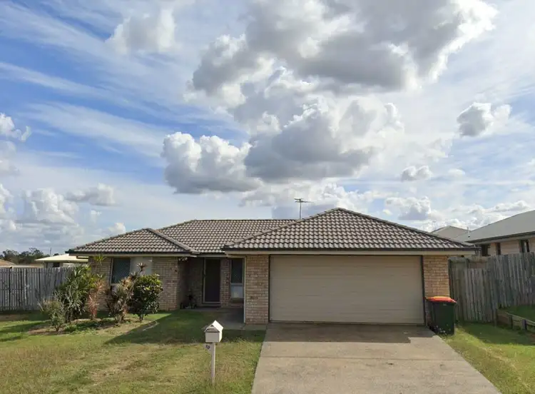 Main view of Homely house listing, 10 Justin Street, Gracemere QLD 4702