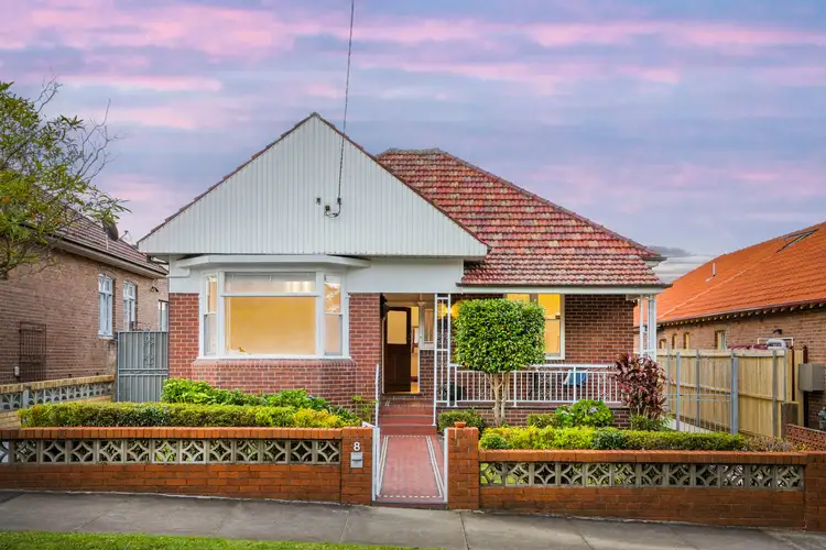 8 Gillies Avenue, Haberfield NSW 2045
