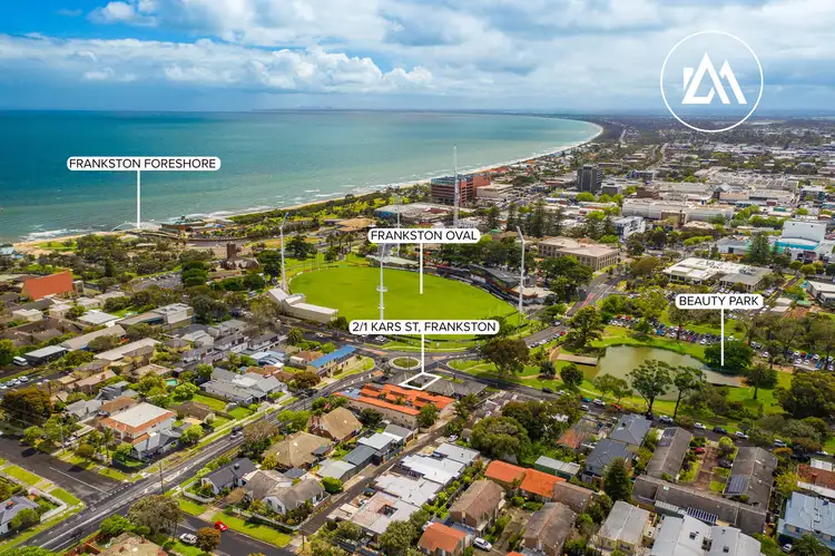 Main view of Homely unit listing, 2/1 Kars Street, Frankston VIC 3199