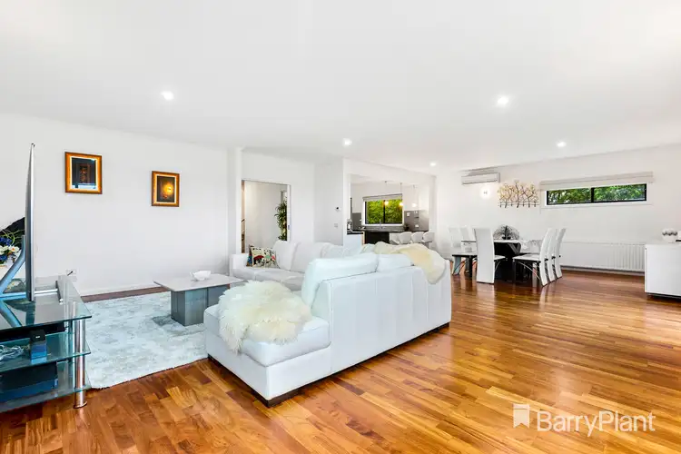 Second view of Homely house listing, 17 Tom Begg Court, Wheelers Hill VIC 3150