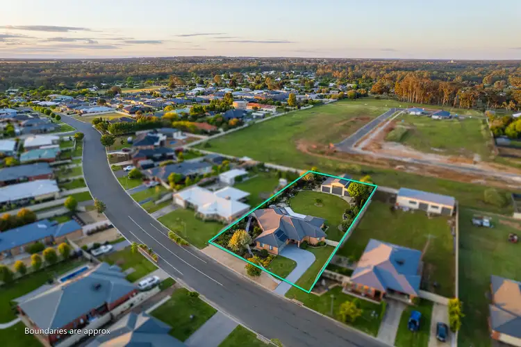 Second view of Homely house listing, 42 Morley Drive, Wahgunyah VIC 3687
