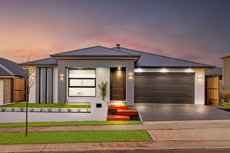 Main view of Homely house listing, 41 Stockhorse Avenue, Box Hill NSW 2765