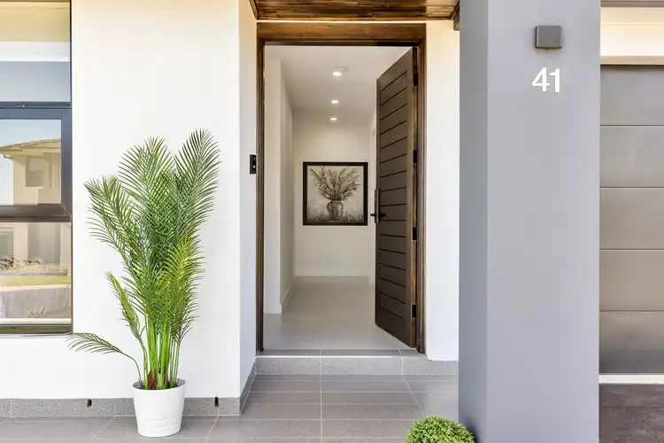 Second view of Homely house listing, 41 Stockhorse Avenue, Box Hill NSW 2765