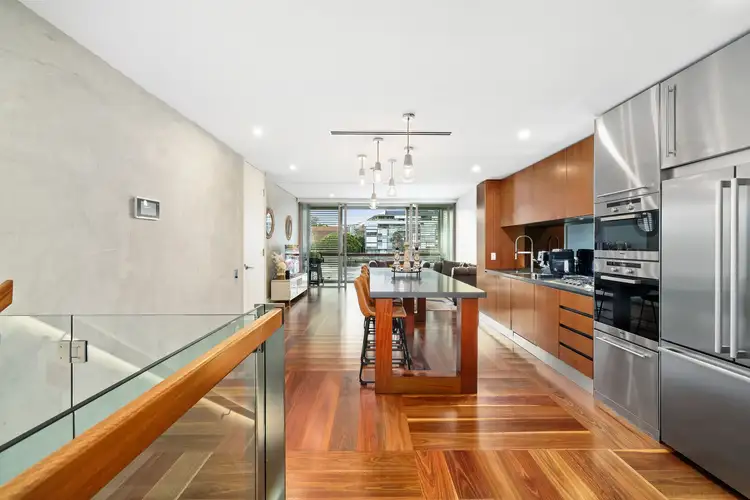 Second view of Homely apartment listing, 38/56 Pirrama Road, Pyrmont NSW 2009