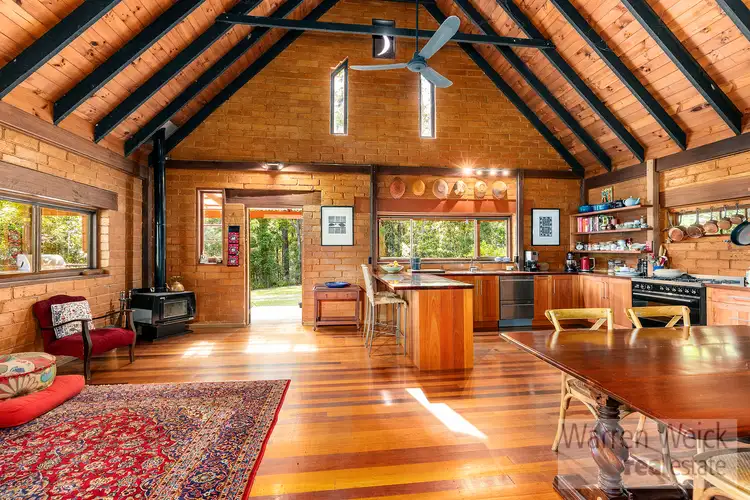 Third view of Homely rural property listing, 220 Martells Road, Bellingen NSW 2454