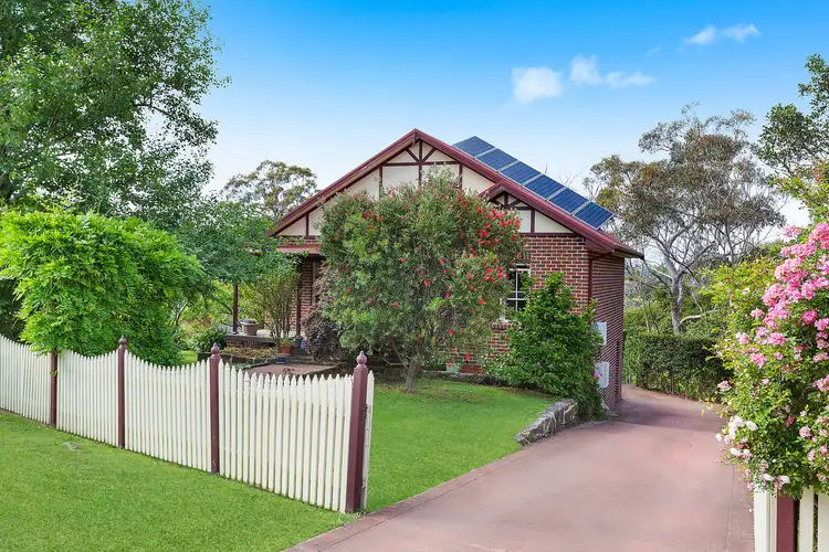 Main view of Homely house listing, 36 St Georges Crescent, Faulconbridge NSW 2776